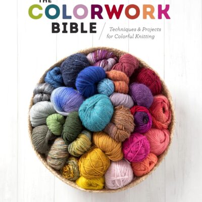 the colorwork bible book