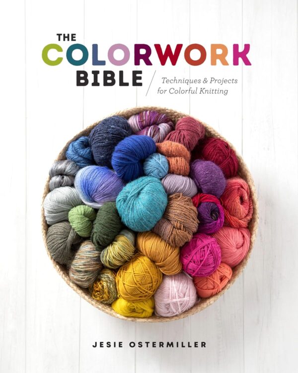 the colorwork bible book