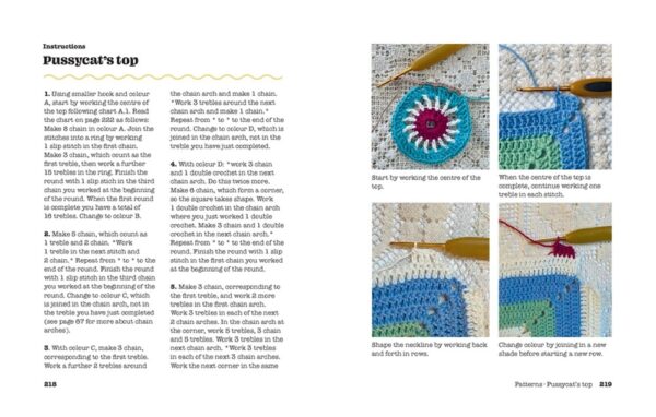 Hot Girl Crochet by Rose Svane - Image 6