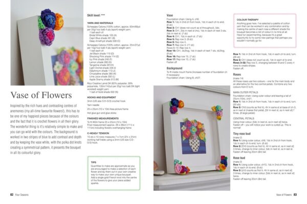 Colourful Crochet by Emma Leith - Image 3