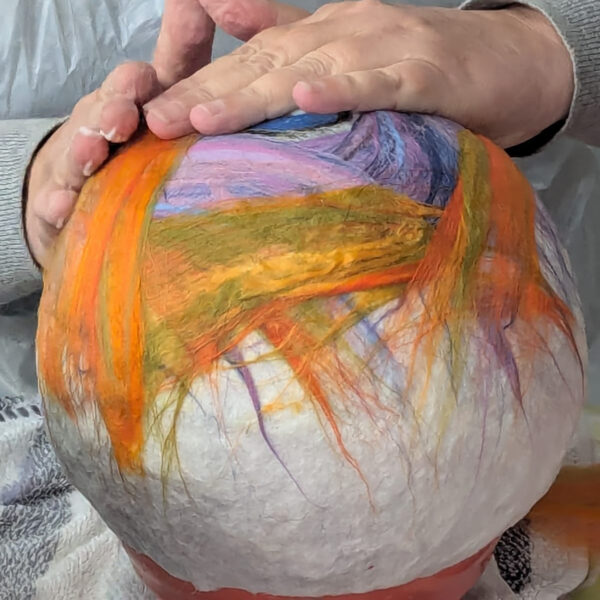Felted Vessels & Bowls Workshop - Sunday 16 November 2025 (10am - 4pm) Ilkley - Image 6