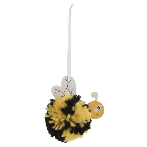 bee pom pom kit