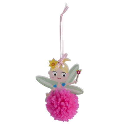 fairy pom pom kit