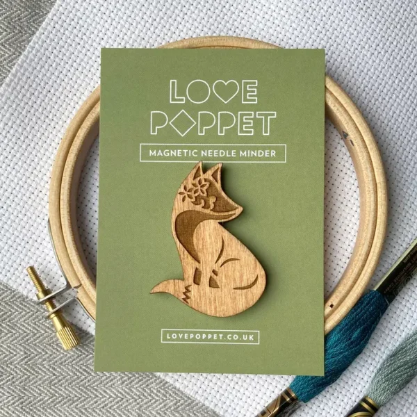 Needle Minders- Various Designs- Love Poppet - Image 7