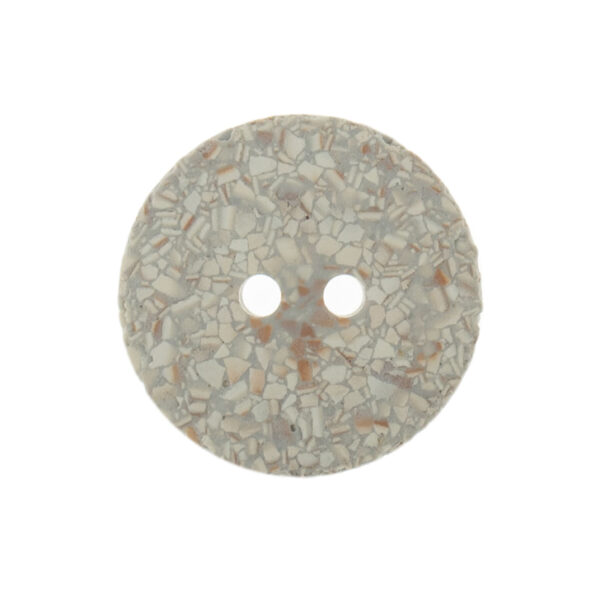 Recycled Eggshell Buttons - Various Colours and Sizes - Image 4