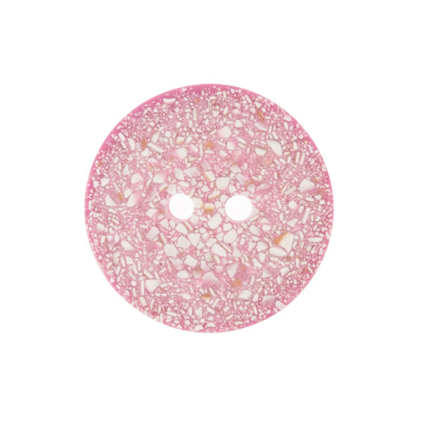 Recycled Eggshell Buttons - Various Colours and Sizes - Image 2