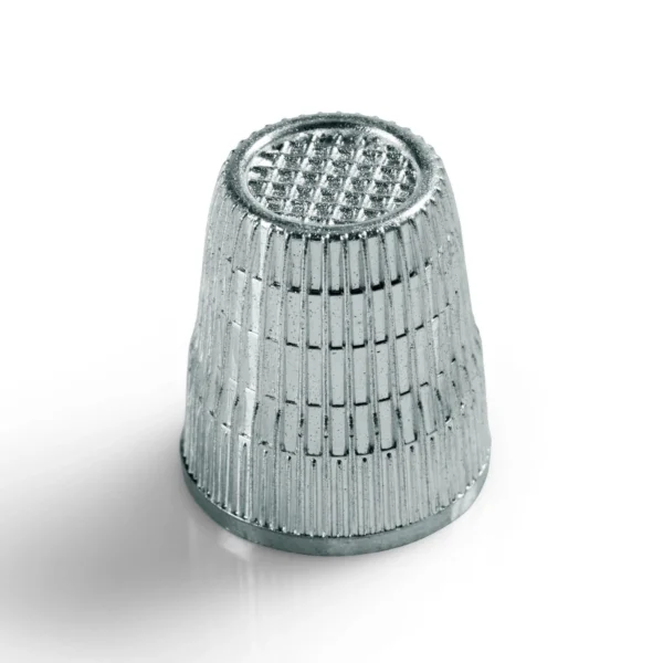 Metal Thimbles- Open and Closed End - Various Sizes