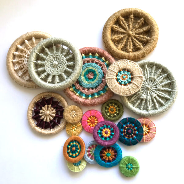 Dorset Buttons Workshop - Saturday 18 October 2025 (1pm - 4pm) York