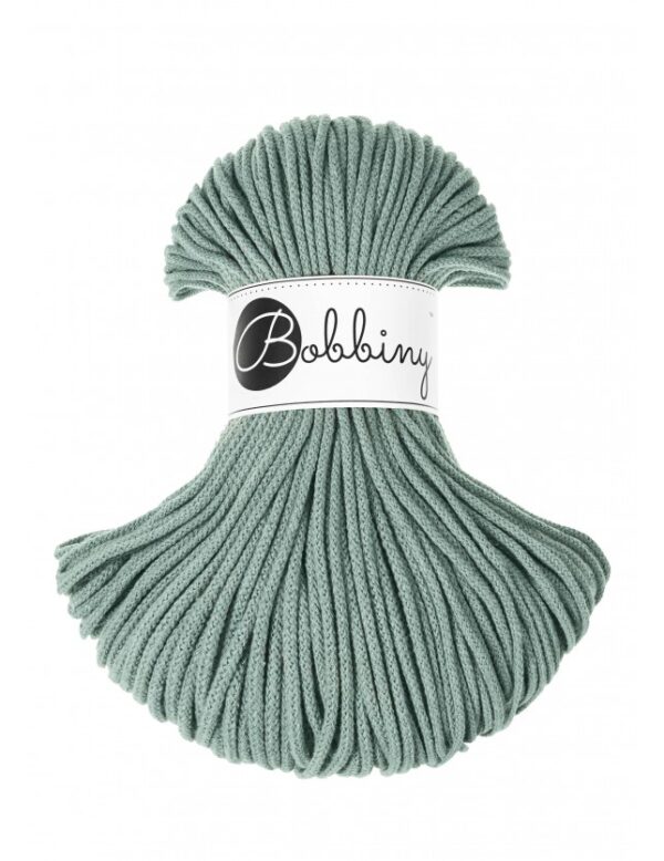 Bobbiny Cord- Braided Recycled Cotton - Macrame & Crochet (250g) - Image 14
