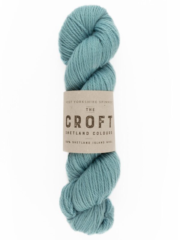 Croft - Aran - 100% Shetland Wool - West Yorkshire Spinners (100g ) - Image 14