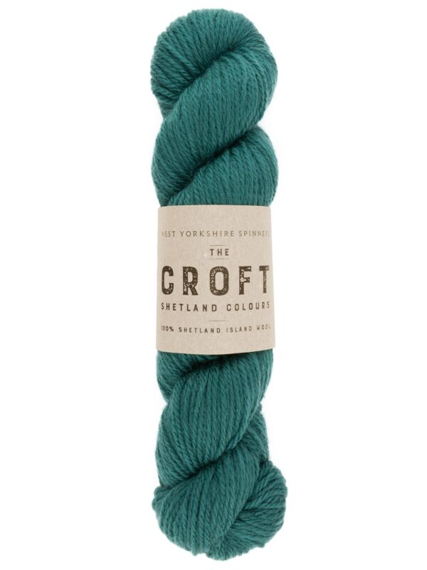 Croft - Aran - 100% Shetland Wool - West Yorkshire Spinners (100g ) - Image 15