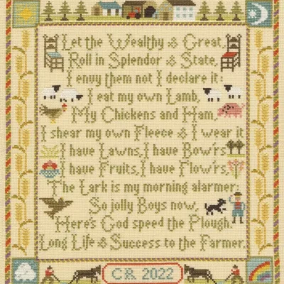 Bothy Threads The Farmer's Prayer