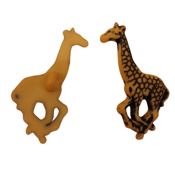 Safari Collection- Novelty buttons- Various designs - Image 2