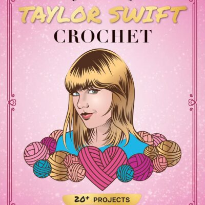unofficial taylor swift crochet book