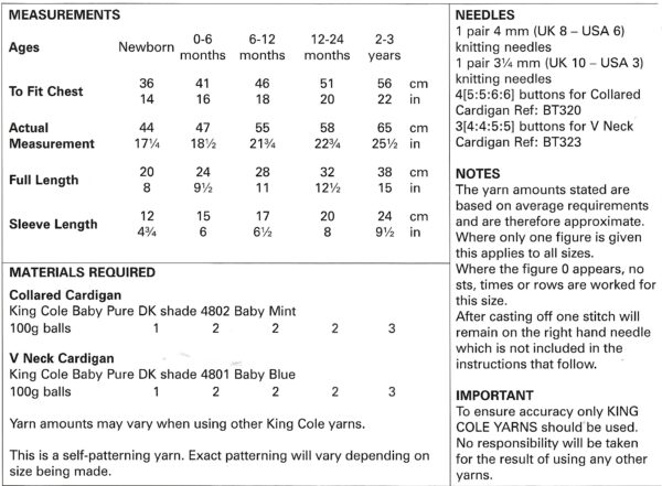 Baby Pure Knitting Baby Bundle - Image 6