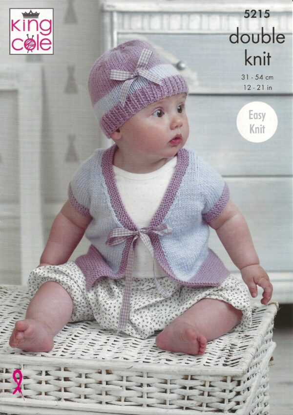 Pricewise DK Knitting Baby Bundle - Image 2