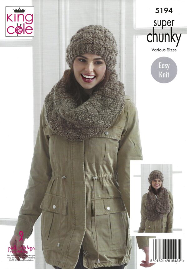 Super Chunky Knit Bundle