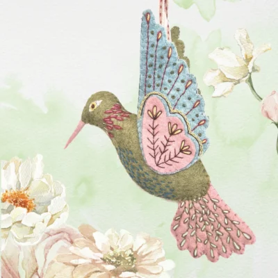 corinne lapierre hummingbird