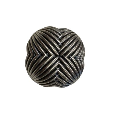 plastic button