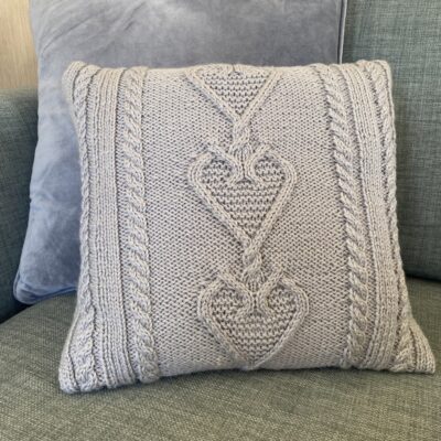 Cable Knitting Workshop - Saturday 13 September 2025 (2-5pm) York