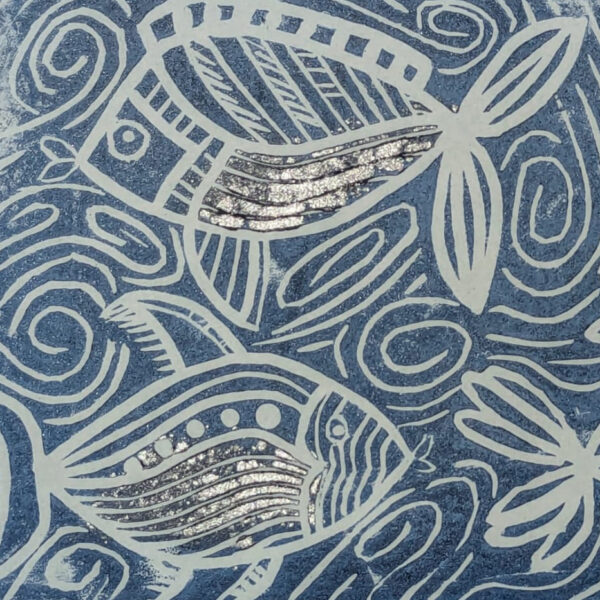 Lino Cuts, Fabric Printing and Stitch - Sunday 14 September 2025 (10am - 4pm) Ilkley - Image 13