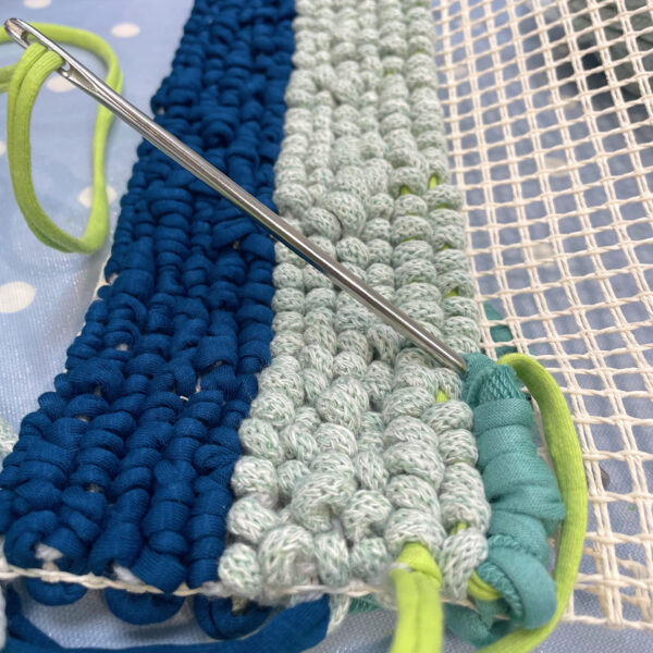 Locker Hooking Workshop - Wednesday 10 September 2025 (2-5pm) Ilkley - Image 4