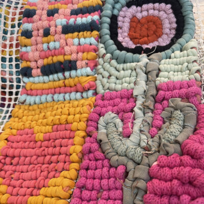 Locker Hooking Workshop - Wednesday 10 September 2025 (2-5pm) Ilkley