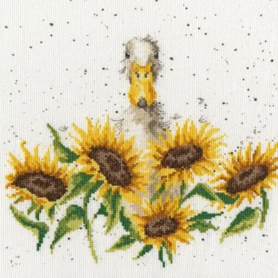 Sunshine - Counted Cross Stitch - Bothy Threads