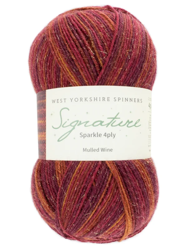 Sock Knitting Workshop with West Yorkshire Spinners' Christmas Special Yarns - Saturday 11 October 2025 (10am -4pm) York - Image 5