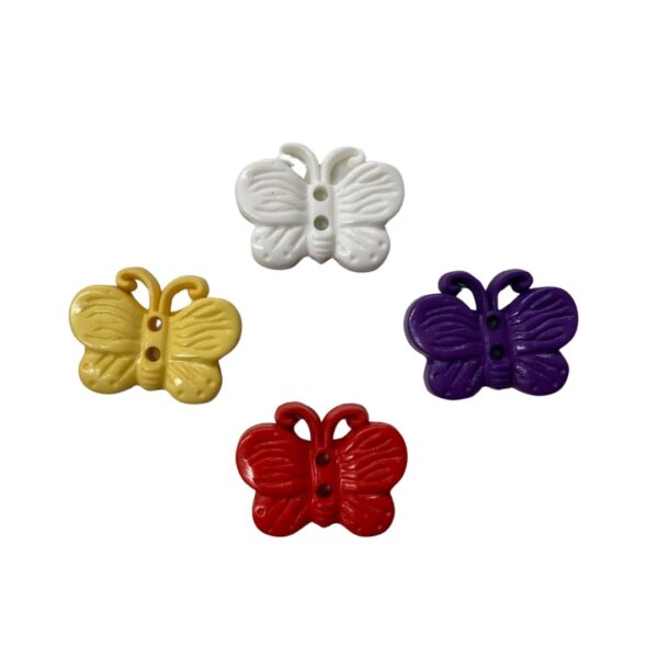 2-hole butterfly