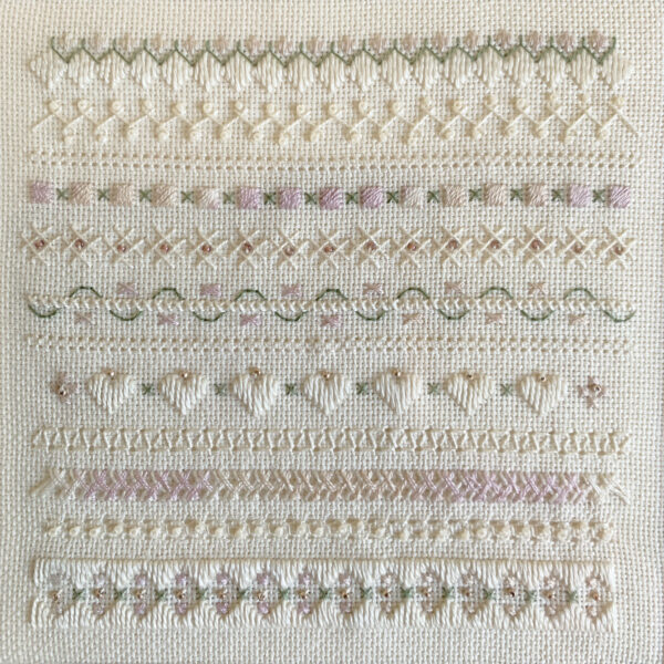Counted Embroidery Workshop with Stephanie Palmer - Saturday 15 November 2025 (10am - 4pm) Ilkley - Image 2