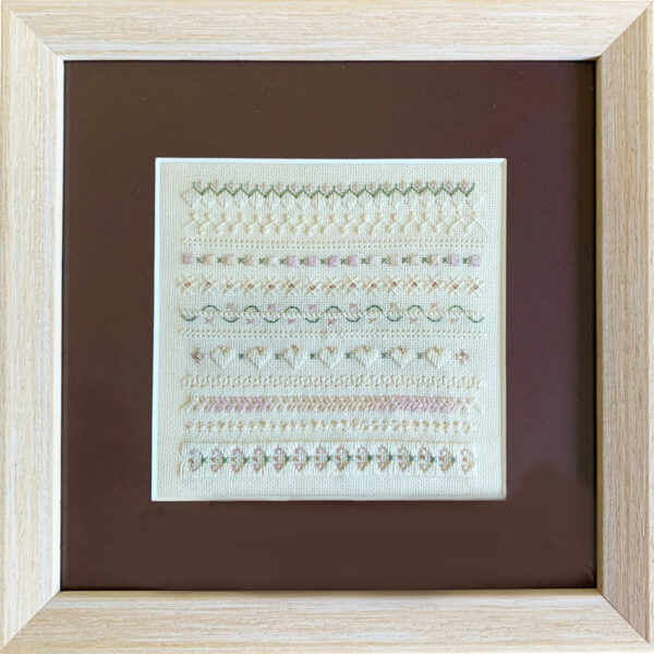 Counted Embroidery Workshop with Stephanie Palmer - Saturday 15 November 2025 (10am - 4pm) Ilkley - Image 3