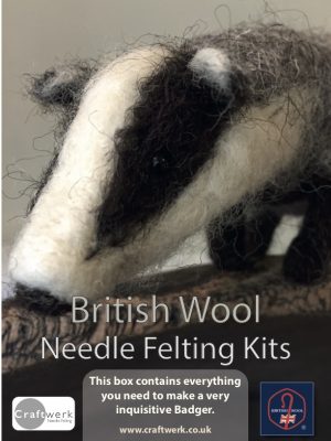 BADGER BADGER