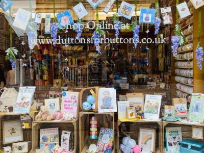 Duttons for Buttons_Harrogate 2022 Duttons for Buttons_Harrogate 2022