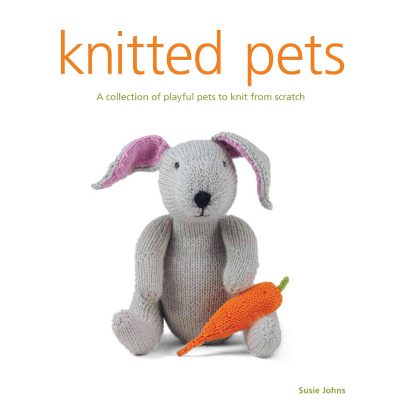 Knitted Pets- £14.99