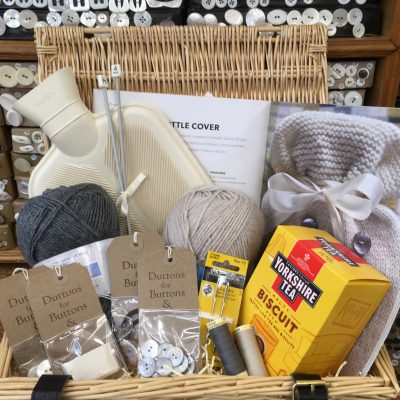 WinterWarmer Hamper_©DuttonsforButtons WinterWarmer Hamper_©DuttonsforButtons